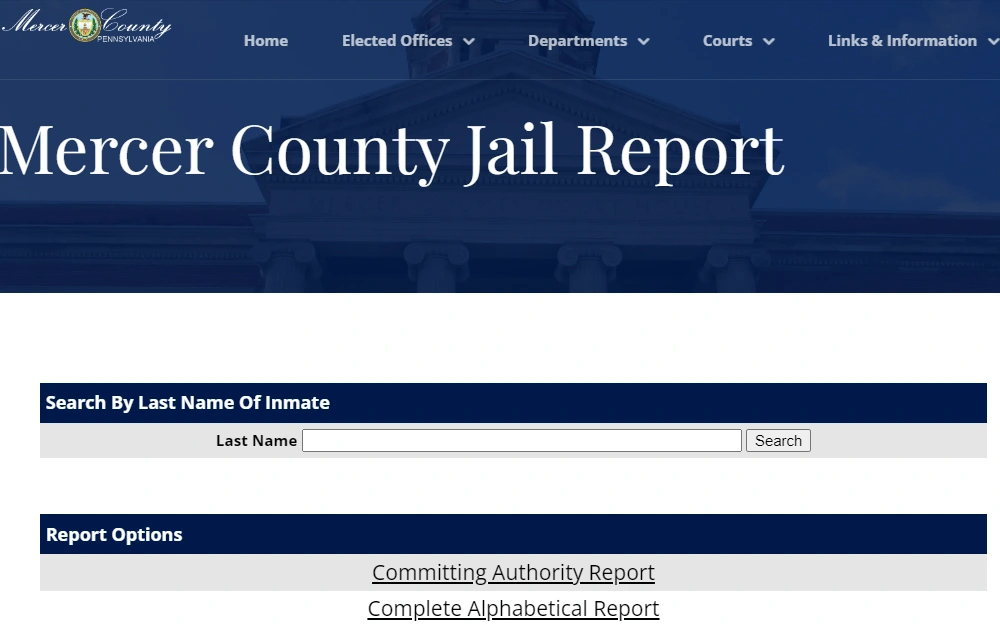 Free Pennsylvania Arrests & Criminal Records Search PA Counties